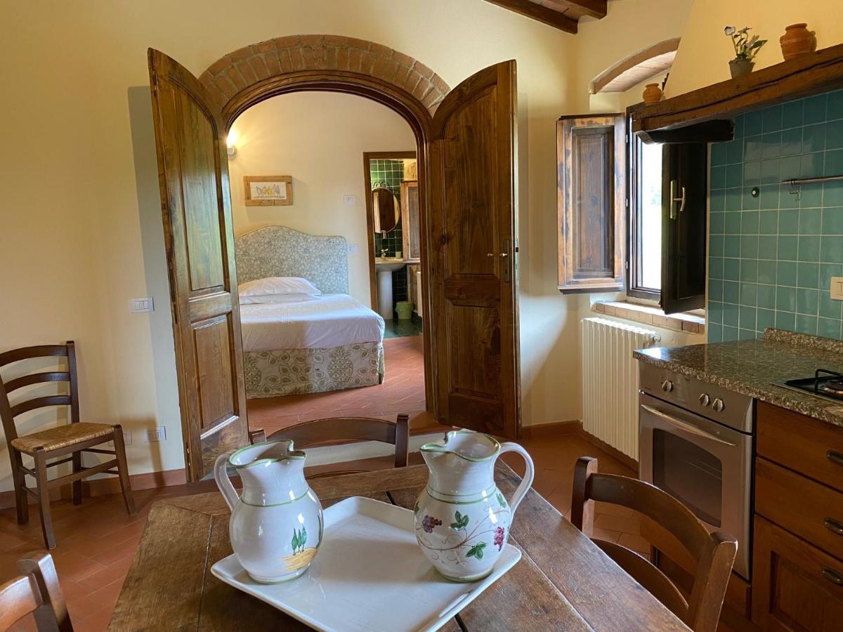 Farm stay Macinello Montefiridolfi