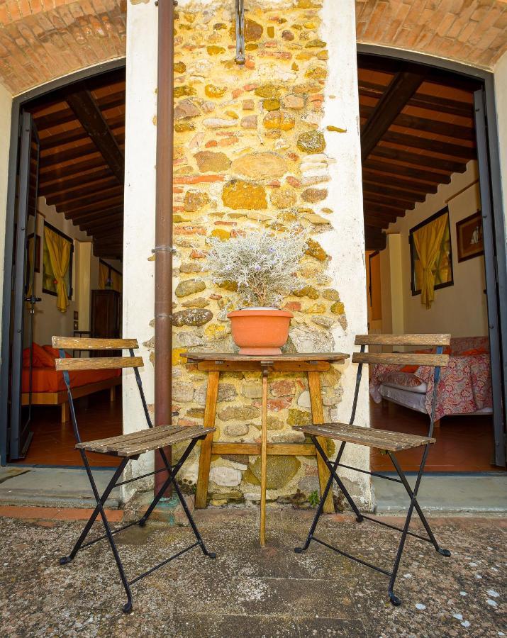 Farm stay Macinello Montefiridolfi