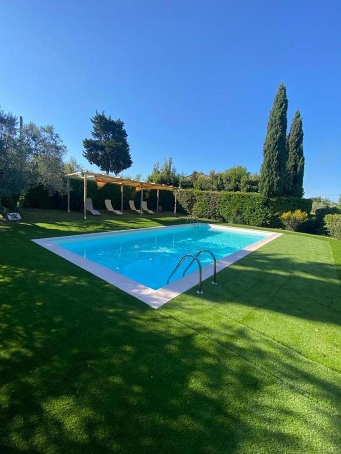 Macinello Farm stay Montefiridolfi
