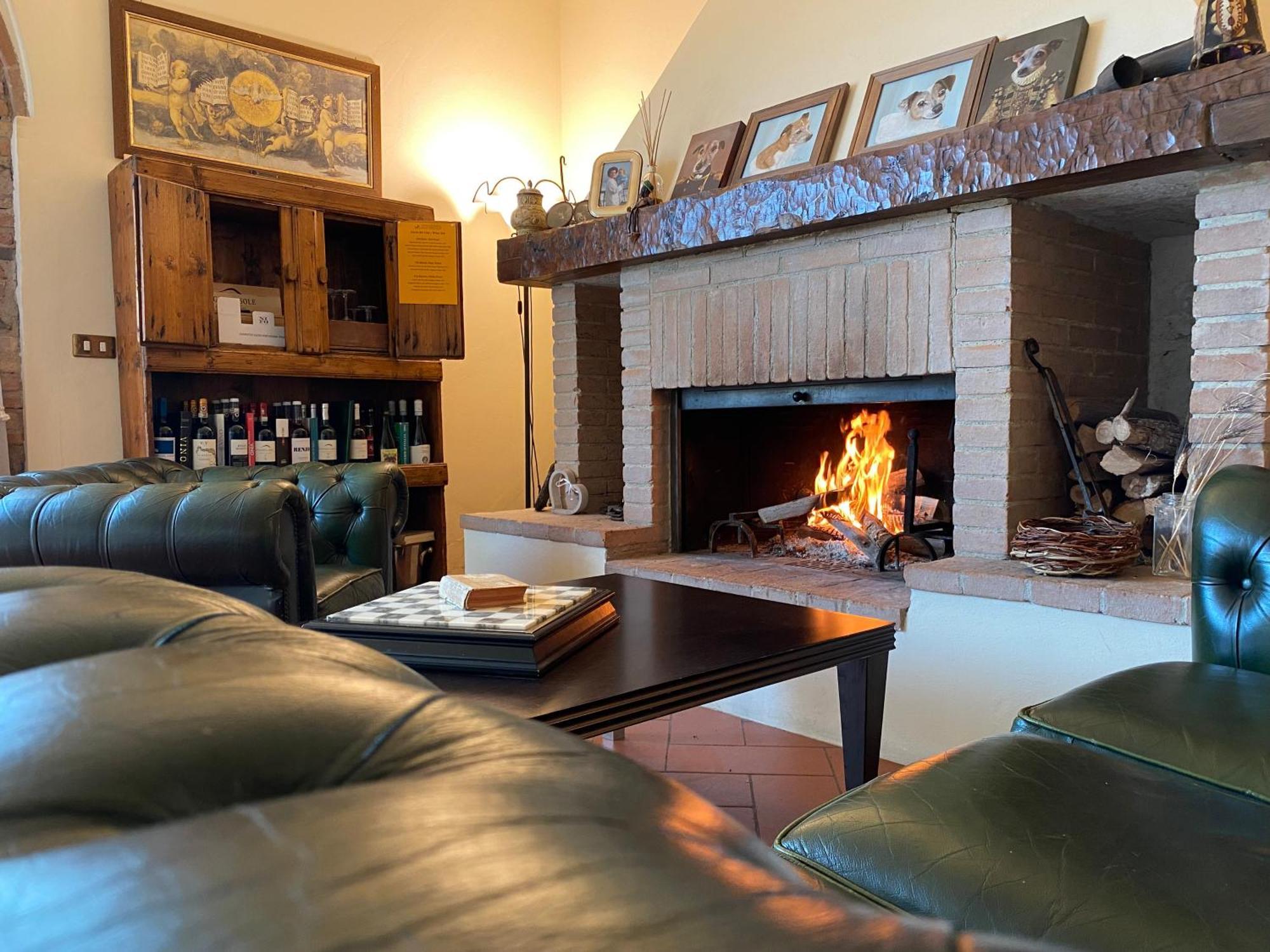 Farm stay Macinello Montefiridolfi