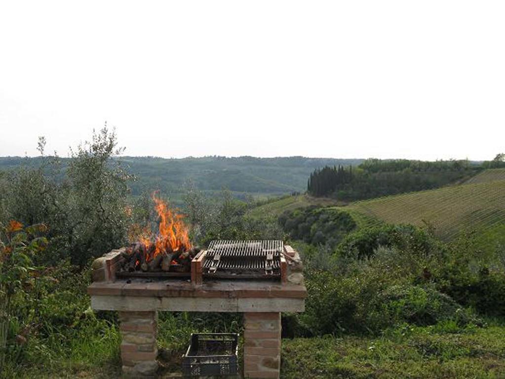 Farm stay Macinello Montefiridolfi