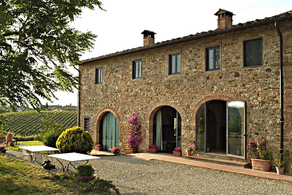 Macinello Farm stay Montefiridolfi