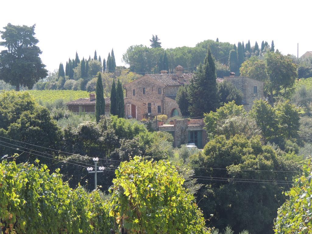Macinello Farm stay Montefiridolfi