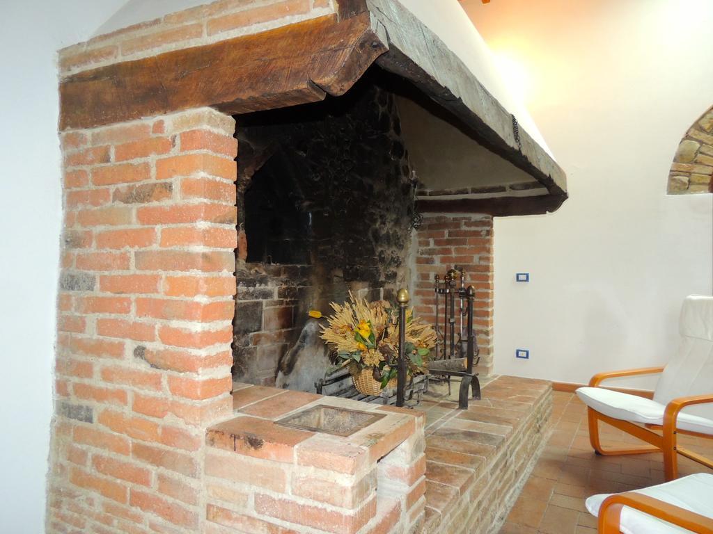 Farm stay Macinello Montefiridolfi